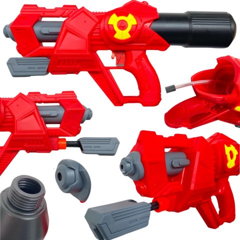 ZESTAW DO WODY PISTOLET BROŃ KARABIN WODNY DLA DZIECI ZESTAW DO WODY PISTOLET BROŃ KARABIN WODNY DLA DZIECI
