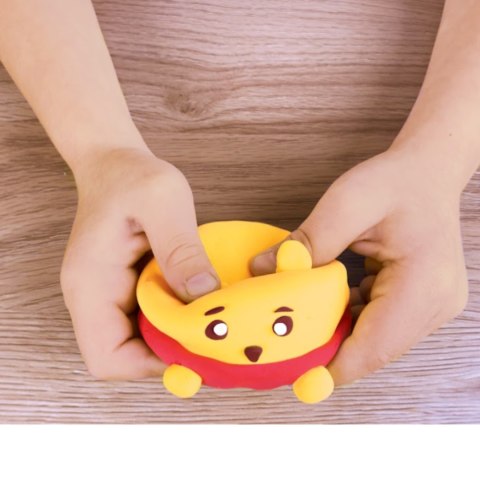 Zestaw z lekka ciastolina Squishy Pooh 70128 Zestaw z lekka ciastolina Squishy Pooh 70128