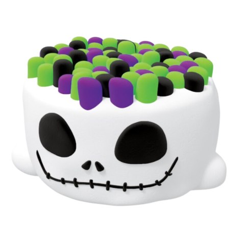 Zestaw z lekka ciastolina Squishy Scary 70126 Zestaw z lekka ciastolina Squishy Scary 70126