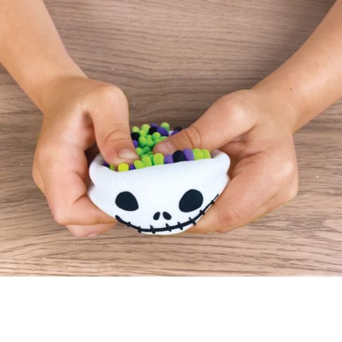Zestaw z lekka ciastolina Squishy Scary 70126 Zestaw z lekka ciastolina Squishy Scary 70126