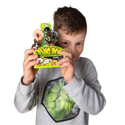 Glutek Slime TM Mr.Boo Long Poop 250 ml 80116 Glutek Slime TM Mr.Boo Long Poop 250 ml 80116