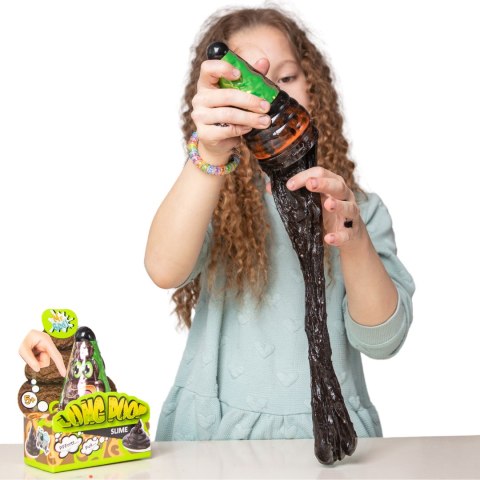 Glutek Slime TM Mr.Boo Long Poop 250 ml 80116 Glutek Slime TM Mr.Boo Long Poop 250 ml 80116