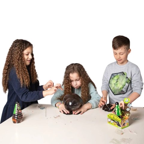 Glutek Slime TM Mr.Boo Long Poop 250 ml 80116 Glutek Slime TM Mr.Boo Long Poop 250 ml 80116