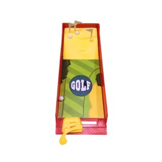 Mini Golf Zestaw Do Gry Pole Golfowe Wyrzutnia Gra Zręcznościowa
