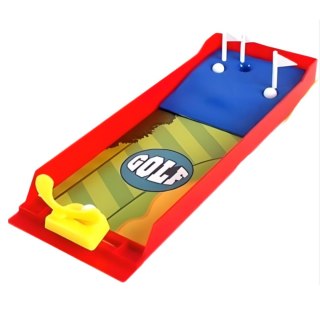 Zestaw Do Gry Mini Golf Pole Golfowe Gracze Gra Zręcznościowa