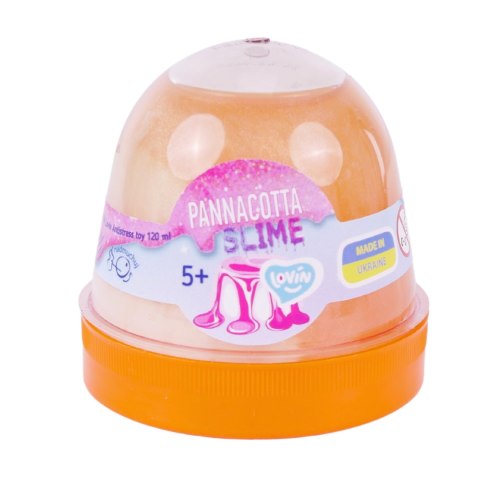 Pannacotta Glutek Rozciągliwy Masa Slime Elastyczna Antystresowa 120 ml Pannacotta Glutek Rozciągliwy Masa Slime Elastyczna Antystresowa 120 ml