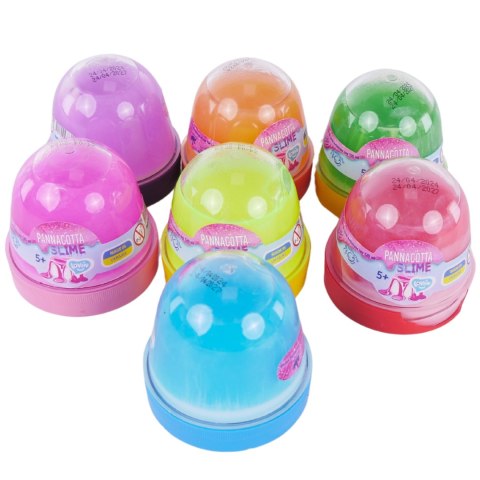 Pannacotta Glutek Rozciągliwy Masa Slime Elastyczna Antystresowa 120 ml Pannacotta Glutek Rozciągliwy Masa Slime Elastyczna Antystresowa 120 ml