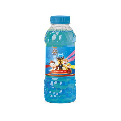 Tworzenie Baniek Mydlanych Paw Psi Patrol Zestaw Dla Dzieci 450 ml Tworzenie Baniek Mydlanych Paw Psi Patrol Zestaw Dla Dzieci 450 ml