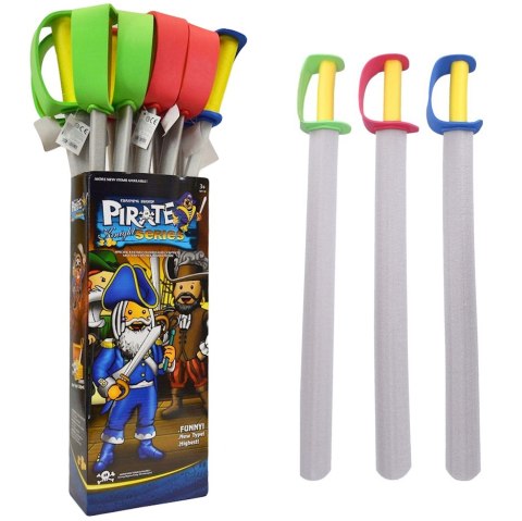 MIECZ PIANKOWY PIRACKI 1szt MIECZ PIANKOWY PIRACKI 1szt