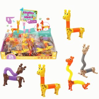 ŻYRAFA RURKA POP TUBE 1szt