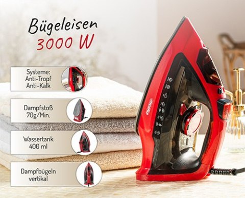Żelazko 3000 W Żelazko 3000 W