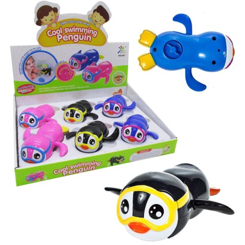 PINGWIN DO WANNY 1szt PINGWIN DO WANNY 1szt
