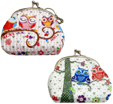 PORTFELIK SOWA 1szt PORTFELIK SOWA 1szt