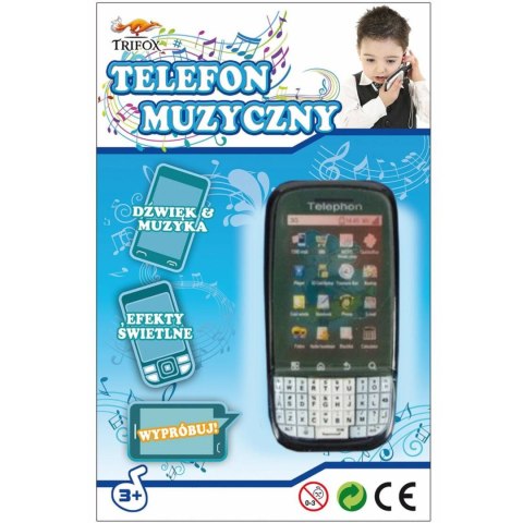 TELEFON NA BATERIE 1szt TELEFON NA BATERIE 1szt