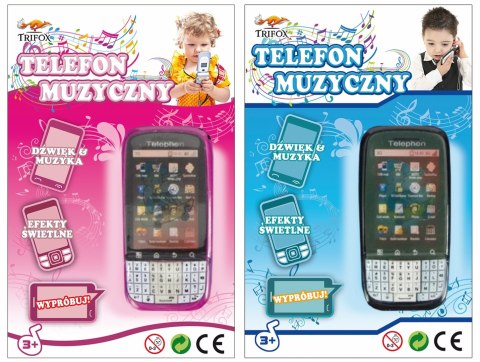 TELEFON NA BATERIE 1szt TELEFON NA BATERIE 1szt