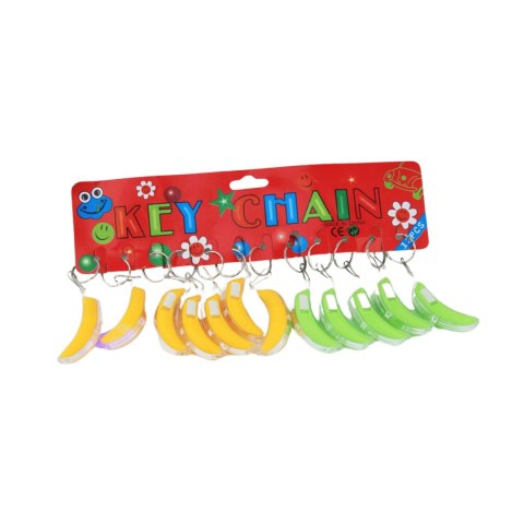 BRELOK BANAN 12 SZT.