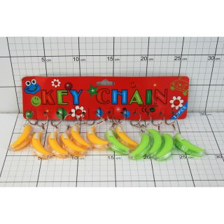 BRELOK BANAN 12 SZT.