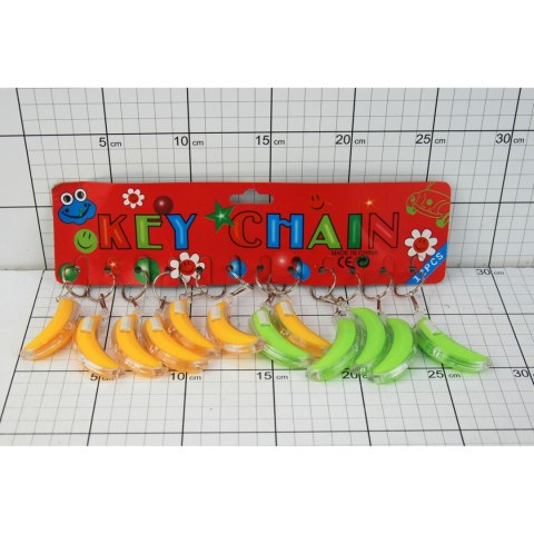 BRELOK BANAN 12 SZT.