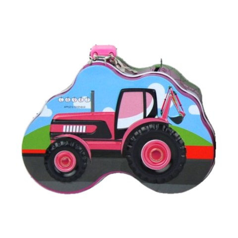 SKARBONKA METALOWA TRAKTOR 1SZT. SKARBONKA METALOWA TRAKTOR 1SZT.