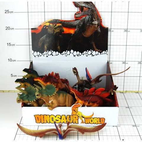 ZWIERZĘTA DINOZAURY 1SZT. ZWIERZĘTA DINOZAURY 1SZT.