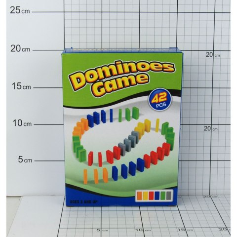 DOMINO W PUDEŁKU 1SZT. DOMINO W PUDEŁKU 1SZT.