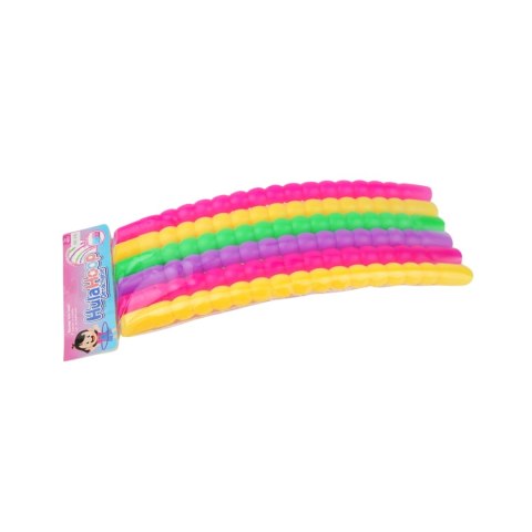 HULA HOP DO SKŁADANIA W FOLII 1SZT. HULA HOP DO SKŁADANIA W FOLII 1SZT.