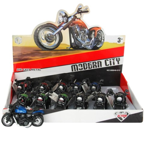 MOTOCYKL 1 SZT.