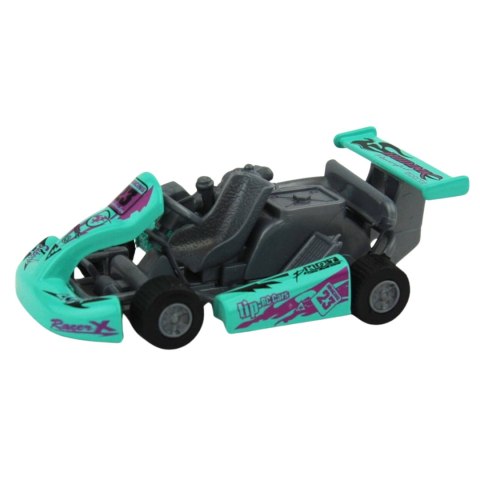 SAMOCHÓD-GOKART METALOWY 1 SZT. SAMOCHÓD-GOKART METALOWY 1 SZT.