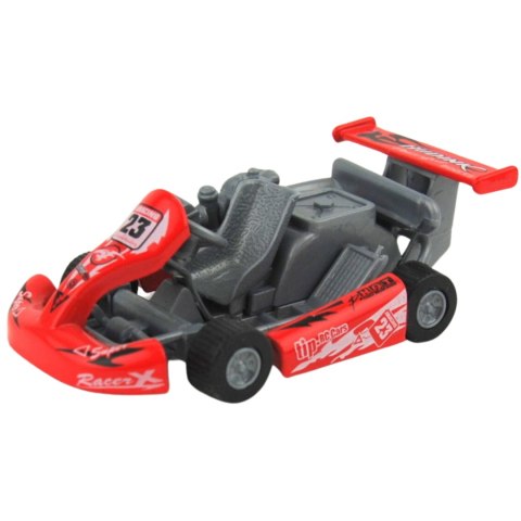 SAMOCHÓD-GOKART METALOWY 1 SZT. SAMOCHÓD-GOKART METALOWY 1 SZT.