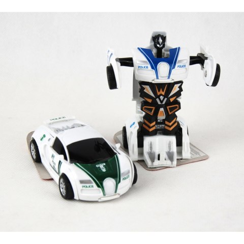 SAMOCHÓD-ROBOT 1 SZT. SAMOCHÓD-ROBOT 1 SZT.
