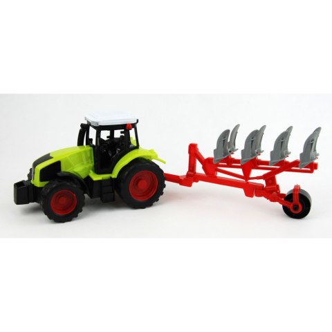 TRAKTOR W PUDEŁKU1303641 TRAKTOR W PUDEŁKU1303641