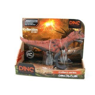 DINOZAUR W KARTONIKU 1szt