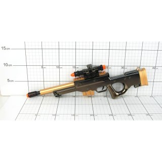 KARABIN NA BATERIE W FOLII 1szt