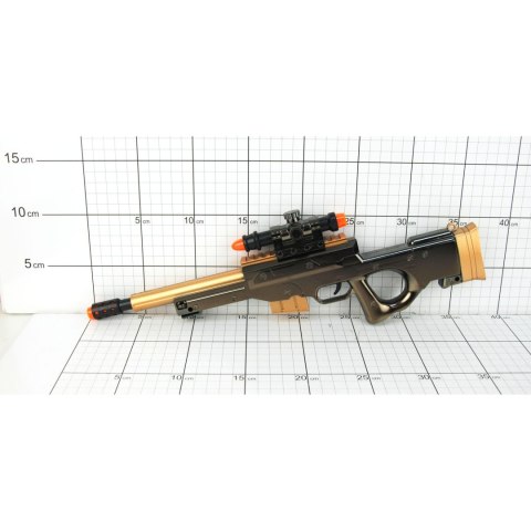 KARABIN NA BATERIE W FOLII 1szt