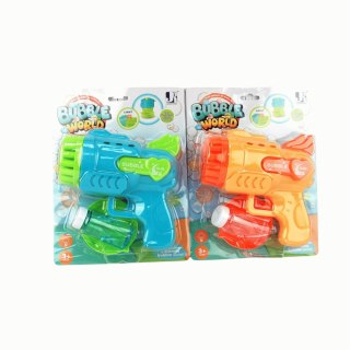 PISTOLET DO ROBIENIA BANIEK ŚWIATŁO 1szt