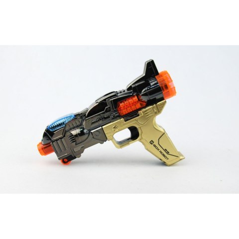 PISTOLET-ROBOT ŚW./DŹW. 1 SZT.