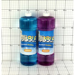 PŁYN DO BANIEK MYDLANYCH 1,5L