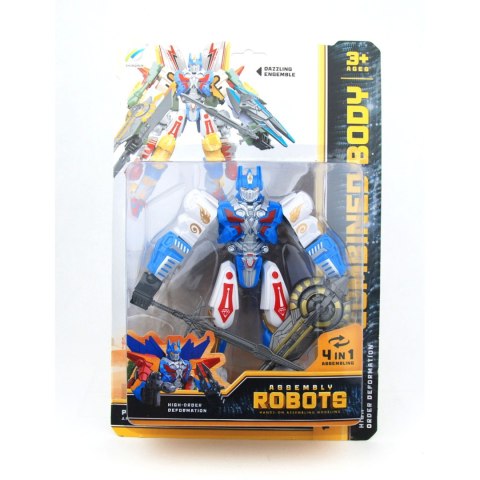 ROBOT NA BLISTRZE 1szt ROBOT NA BLISTRZE 1szt