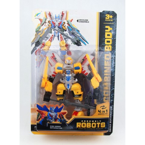ROBOT NA BLISTRZE 1szt ROBOT NA BLISTRZE 1szt