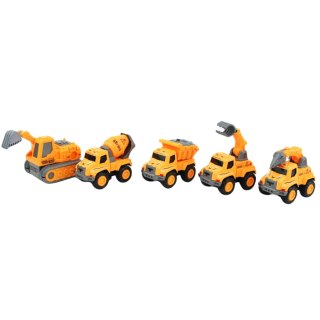 ROBOT-POJAZD BUDOWLANY 1 SZT.