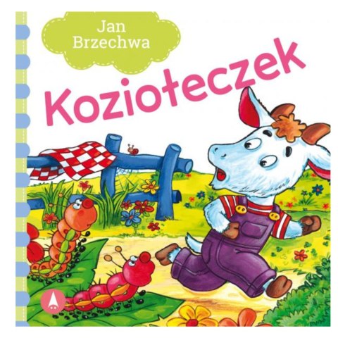 JAN BRZECHWA - KOZIOŁECZEK JAN BRZECHWA - KOZIOŁECZEK
