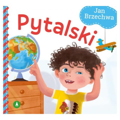JAN BRZECHWA - PYTALSKI JAN BRZECHWA - PYTALSKI