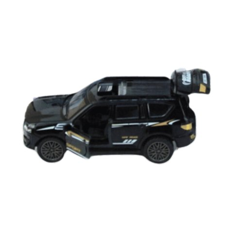 JEEP SAMOCHÓD TERENOWY METALOWY 1szt JEEP SAMOCHÓD TERENOWY METALOWY 1szt