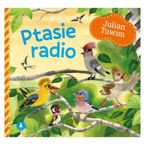JULIAN TUWIM - PTASIE RADIO JULIAN TUWIM - PTASIE RADIO