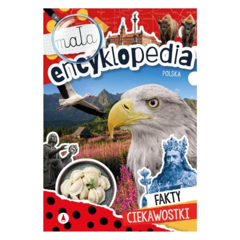 MAŁA ENCYKLOPEDIA. POLSKA MAŁA ENCYKLOPEDIA. POLSKA