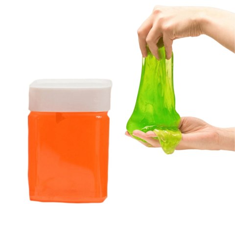 MASA MAGICZNA SLIME 250g ZE ZWIERZĄTKAMI 1szt