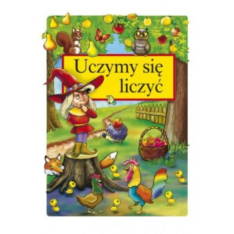 UCZYMY SIĘ LICZYĆ A5 UCZYMY SIĘ LICZYĆ A5