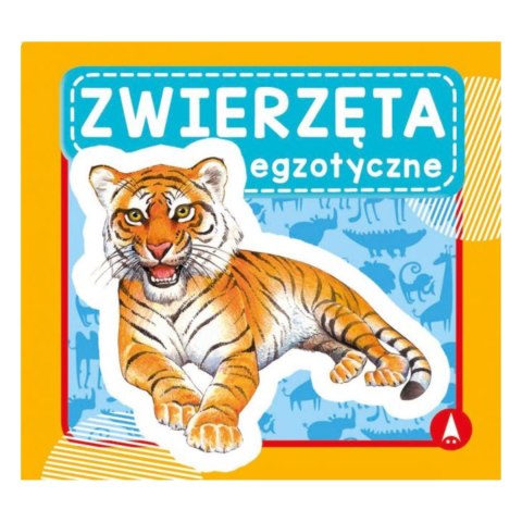 ZWIERZĘTA EGZOTYCZNE ZWIERZĘTA EGZOTYCZNE