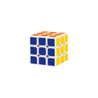 KOSTKA MAGICZNA UKŁADANKA 3x3x3 1SZT