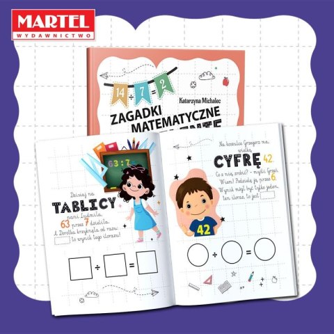 Zagadki matematyczne. Dzielenie Zagadki matematyczne. Dzielenie